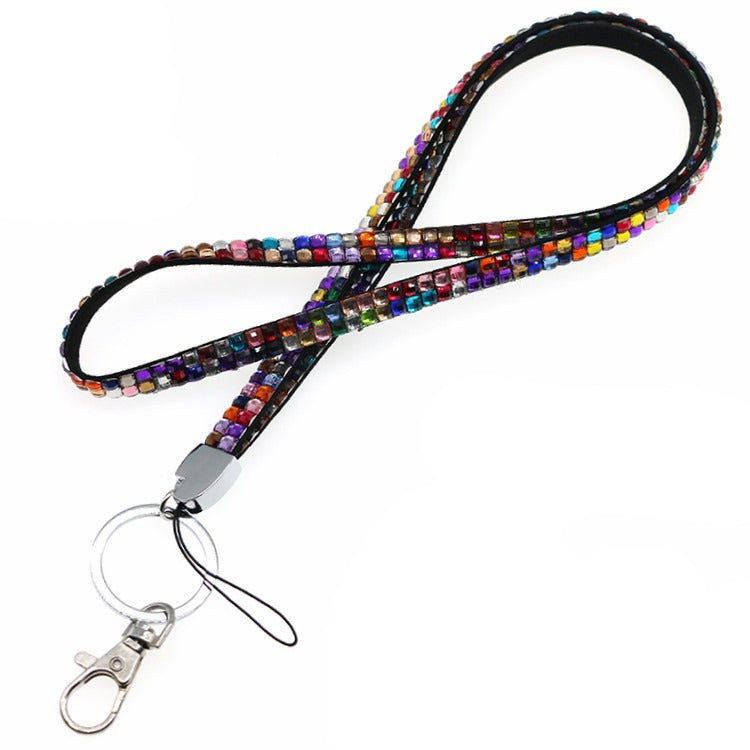 Bedazzled Lanyards