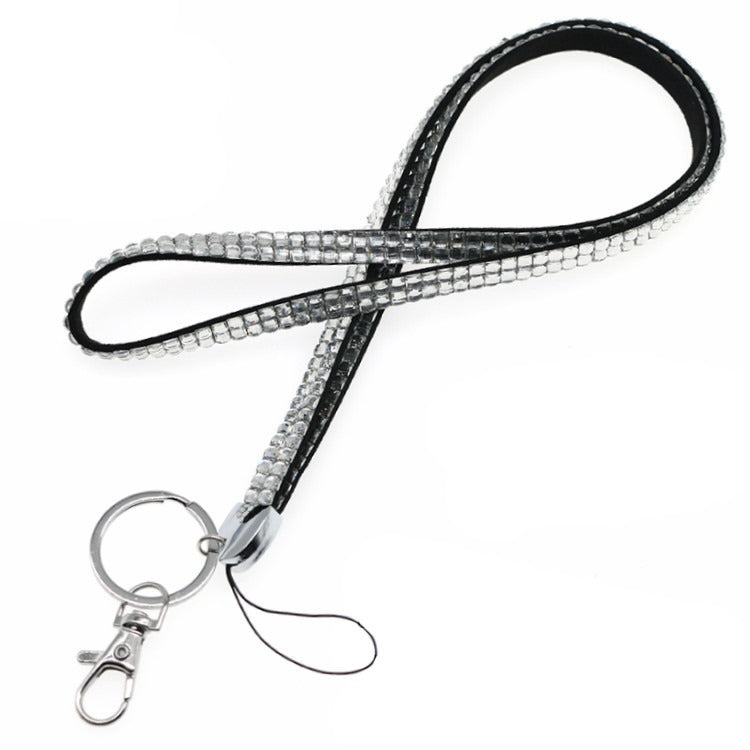 Bedazzled Lanyards