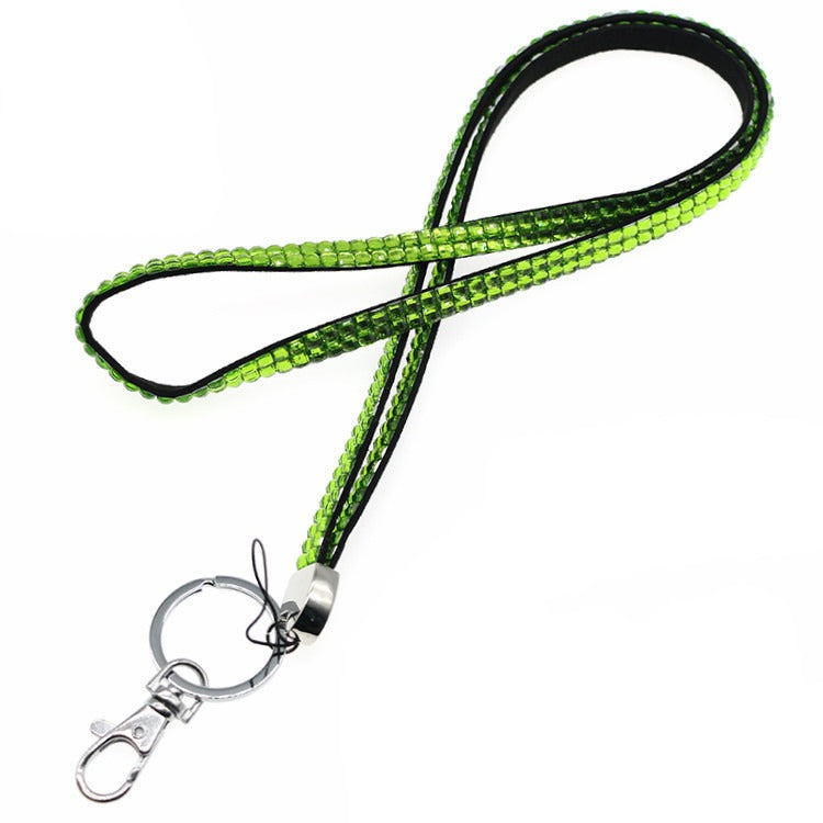Bedazzled Lanyards
