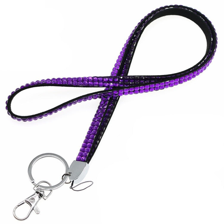 Bedazzled Lanyards
