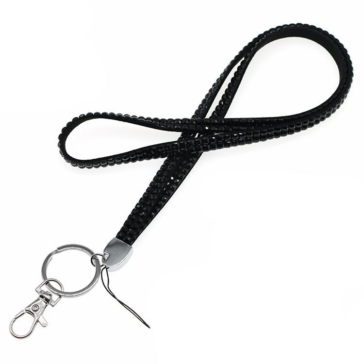 Bedazzled Lanyards